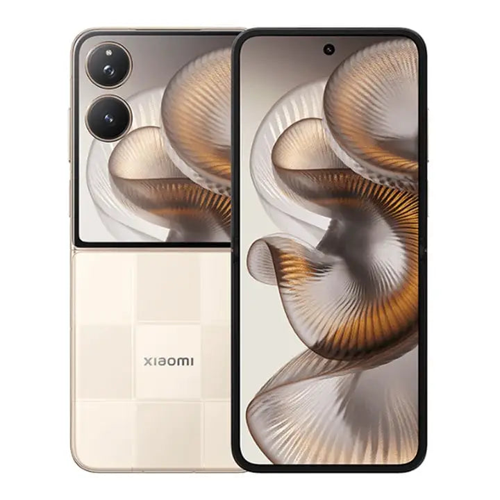 Xiaomi Mix Flip 2 5G Dual SIM, 12GB/512GB - Gold (CN Version) image 0