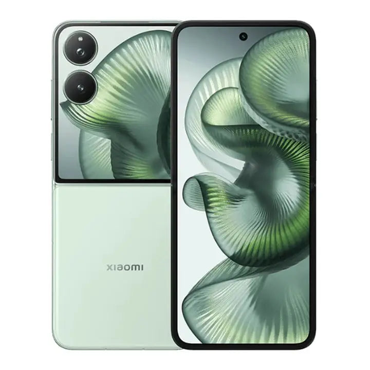 Xiaomi Mix Flip 2 5G Dual SIM, 12GB/512GB - Green (CN Version) image 0