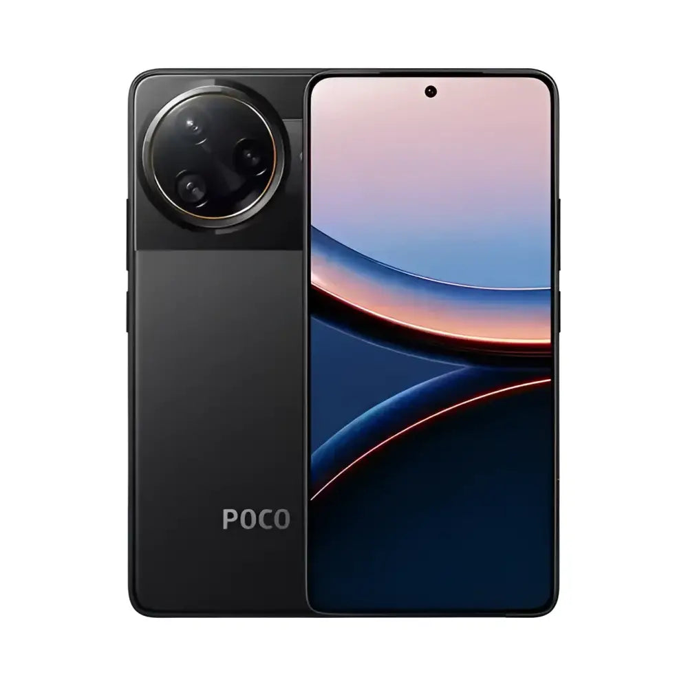 Xiaomi POCO F7 Ultra 5G Dual SIM, 12GB/256GB - Black (Global) image 0