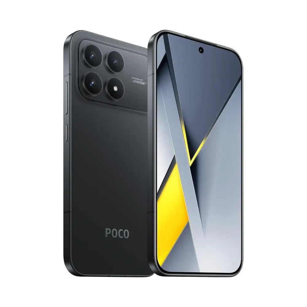 Buy Xiaomi POCO F8 Pro 12GB/256GB - Black (Global)