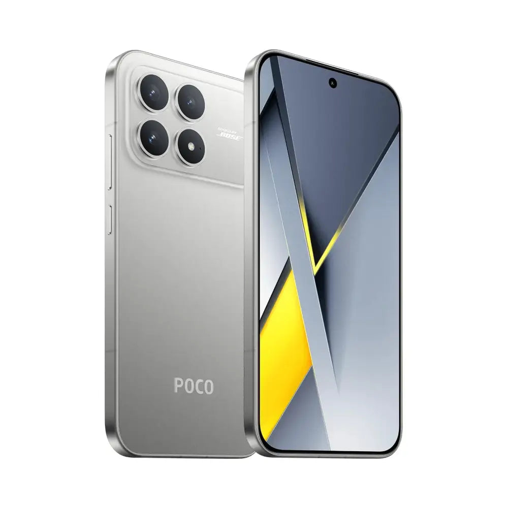 Buy Xiaomi POCO F8 Pro 12GB/256GB - Silver (Global)