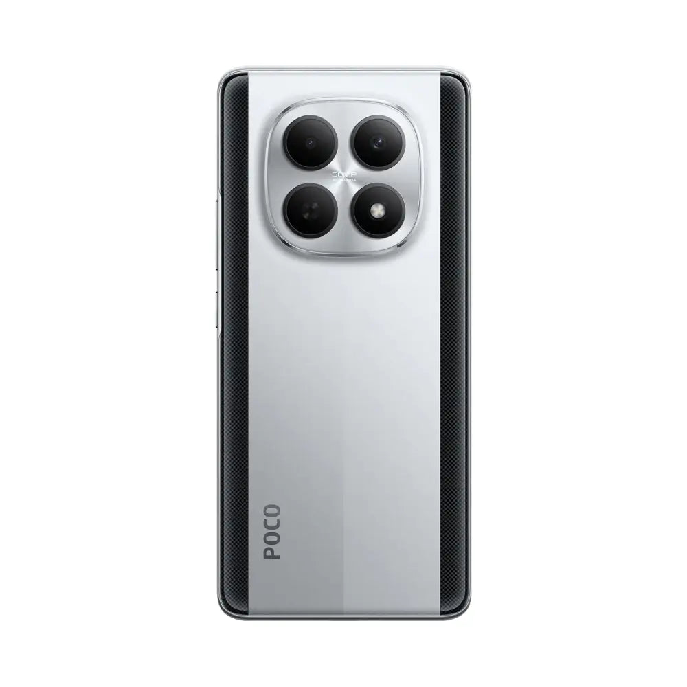 Buy Xiaomi POCO M8 8GB/256GB - Silver (Global)