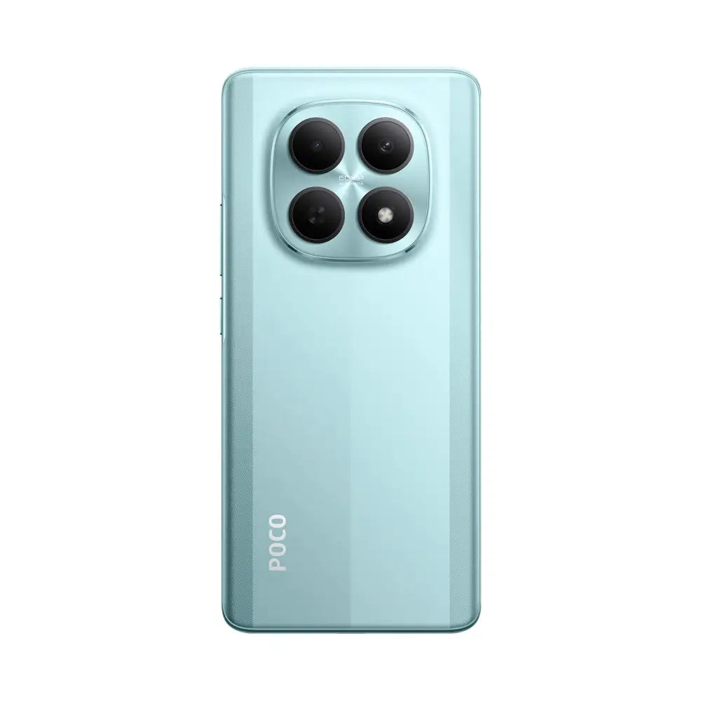 Buy Xiaomi POCO M8 8GB/512GB - Green (Global)