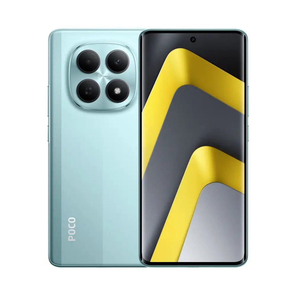 Buy Xiaomi POCO M8 8GB/512GB - Green (Global)