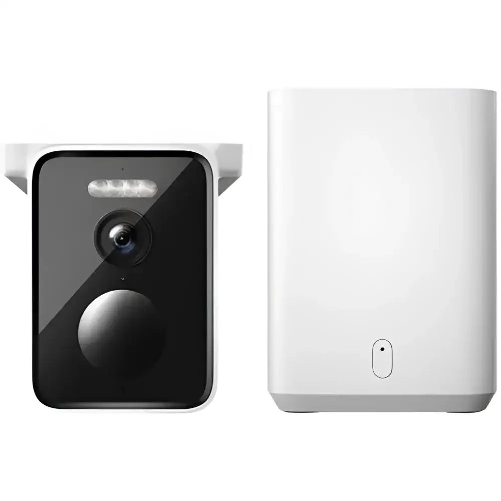 Xiaomi Solar Outdoor Camera BW 400 Pro Set image 0
