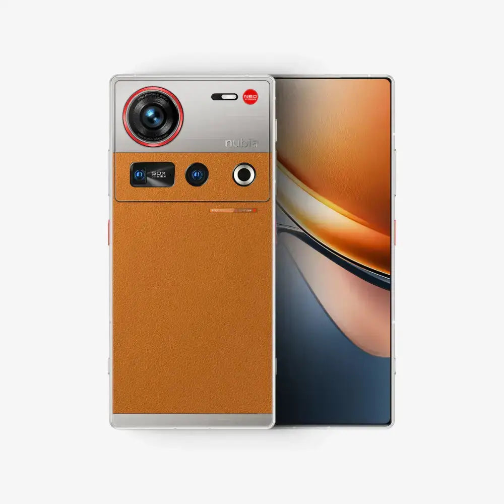 ZTE Nubia Z70S Ultra 5G Dual SIM, 16GB/512GB - Antique Brown (Global) image 1