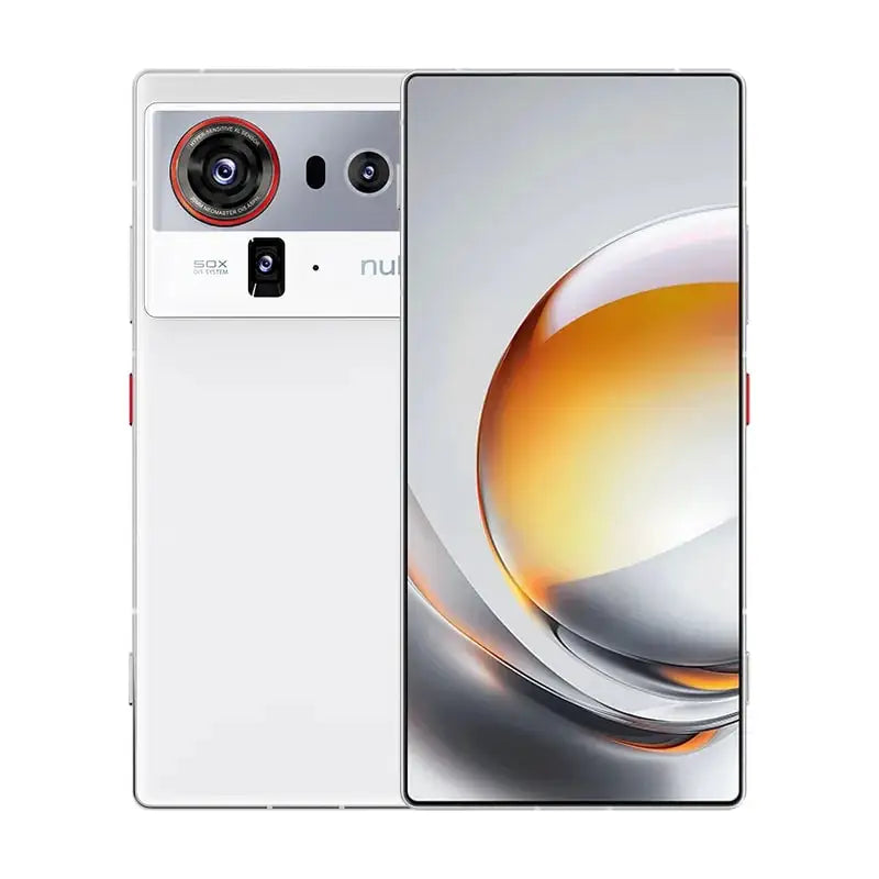 Buy ZTE Nubia Z80 Ultra 5G Dual SIM 16GB/512GB - White (Global)