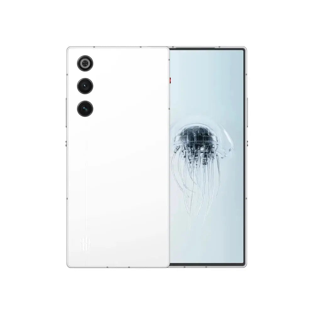 ZTE RedMagic 10 Air 5G Dual SIM, 12GB/256GB - Hailstone (Global) image 2