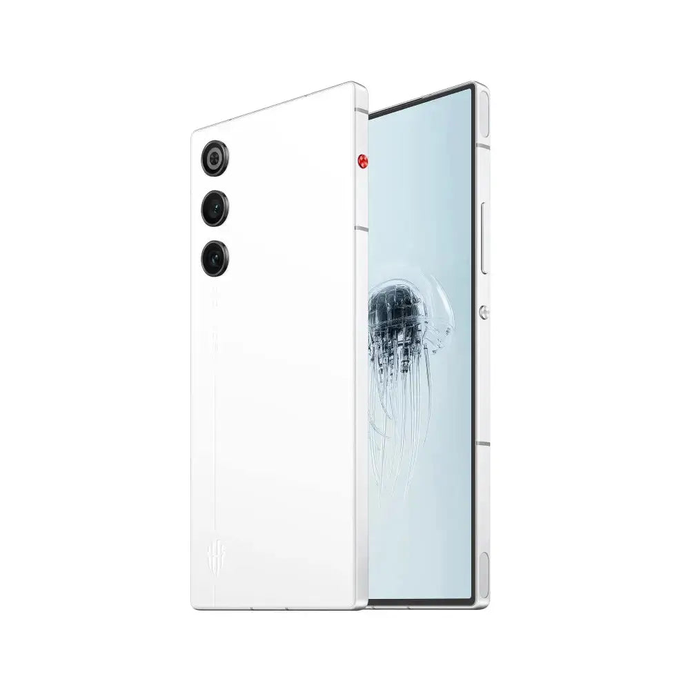 ZTE RedMagic 10 Air 5G Dual SIM, 16GB/512GB - Hailstone (Global) image 0