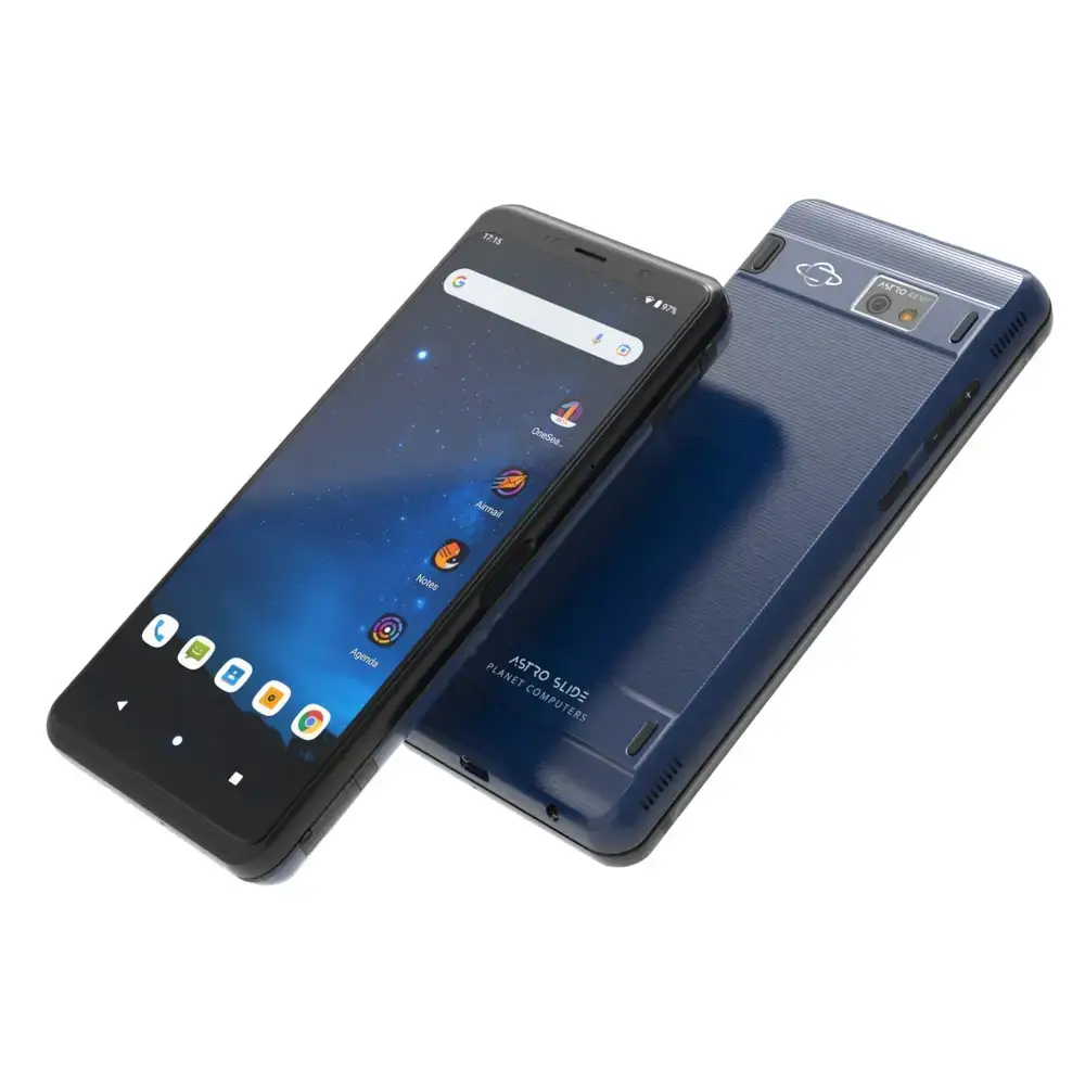 Astro Slide 5G Transformer 8Gb/128Gb Dual SIM (QWERTY) image 5
