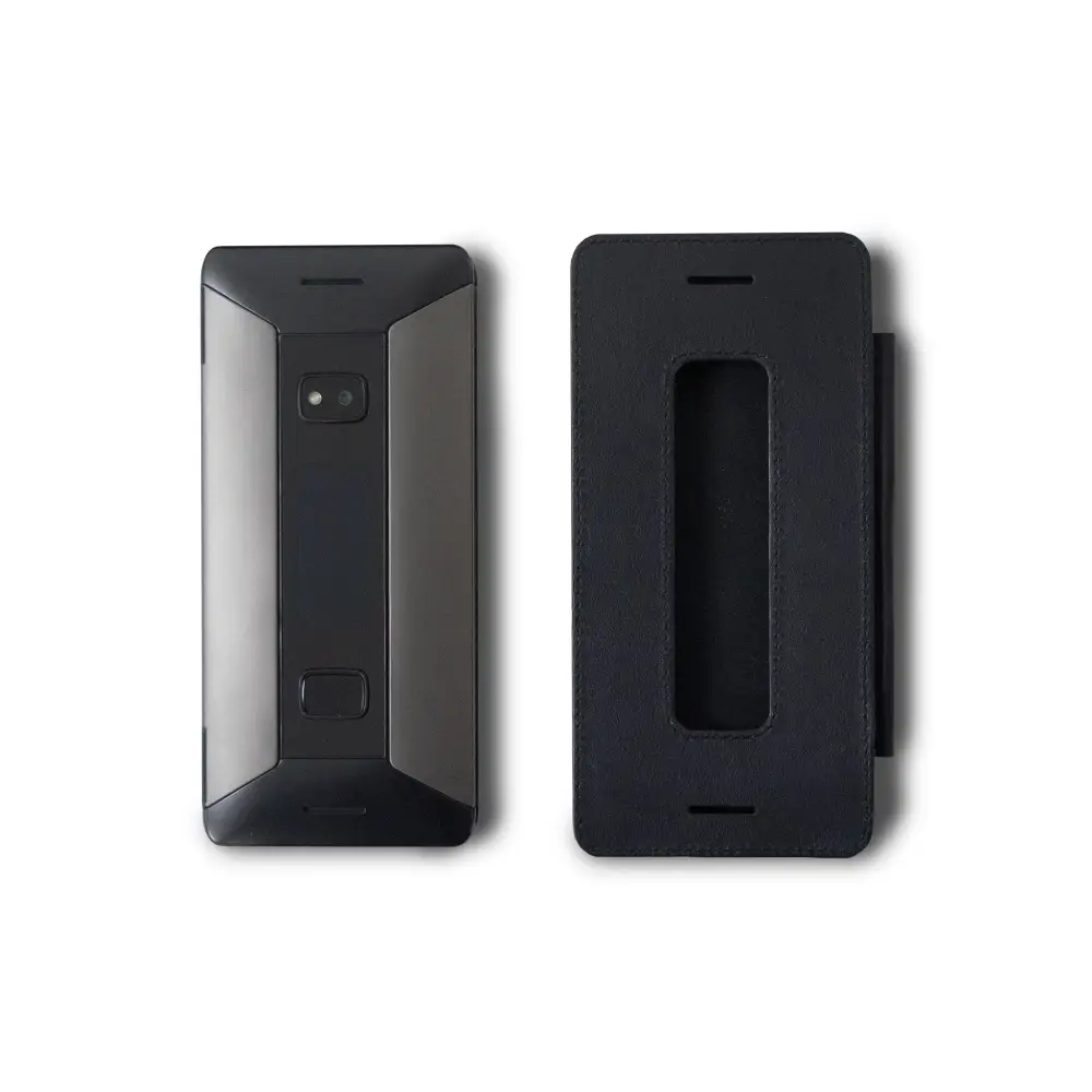 Buy Cosmo Communicator Leather Pouch