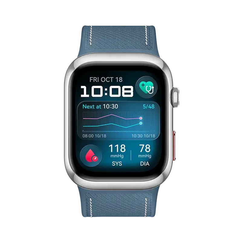 Buy Huawei Watch D2 LCA-B11 - 48mm (Blue)