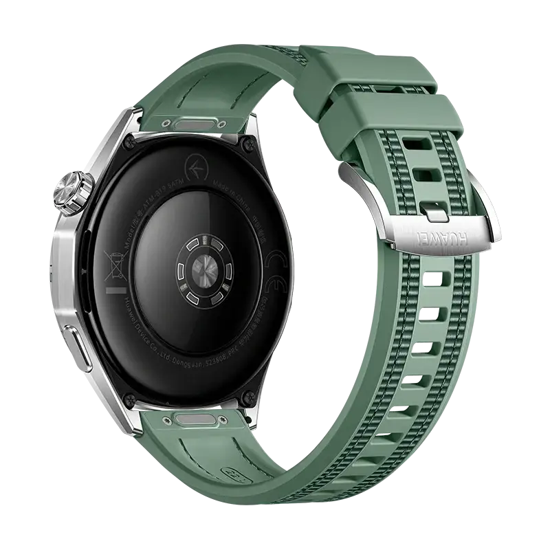 Buy Huawei Watch GT 6 - 46mm - Green with Composite Woven Strap