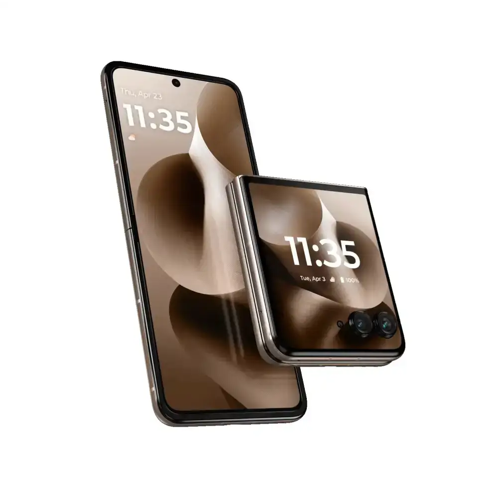 Motorola Razr 60 Ultra 5G Dual SIM, 16GB/512GB - Mountain Trail (Global) image 0