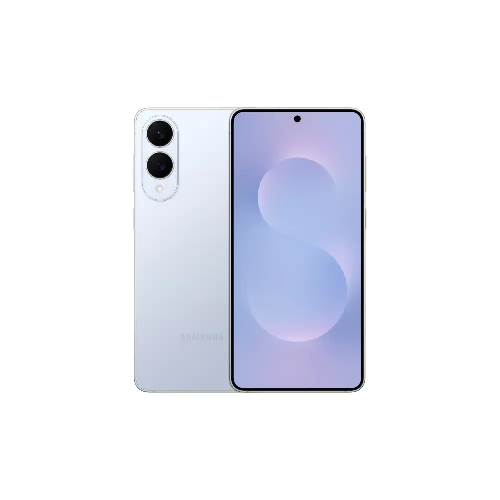 Samsung Galaxy S25 Edge 5G Dual SIM S9370/DS, 12GB/512GB - Titanium Icyblue (Global) image 0