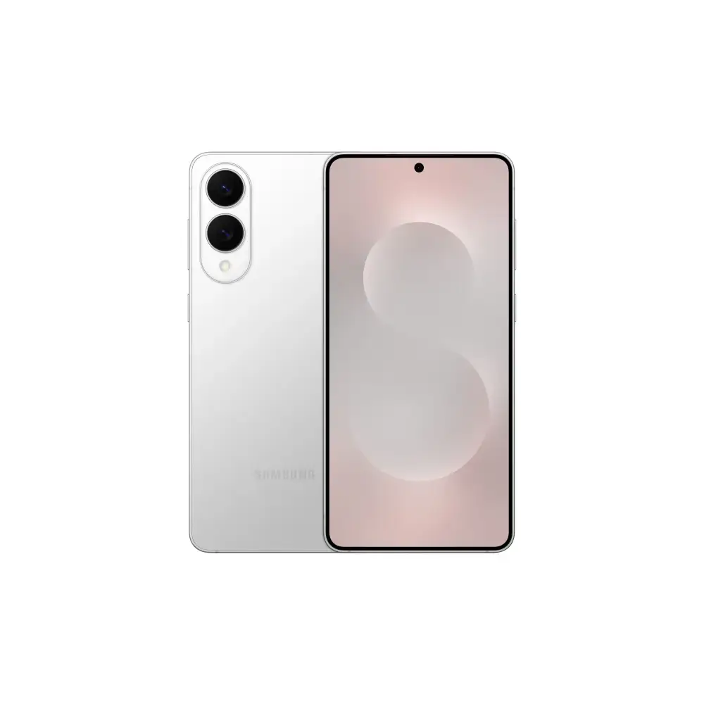 Samsung Galaxy S25 Edge 5G Dual SIM S9370/DS, 12GB/512GB - Titanium Silver (Global) image 0