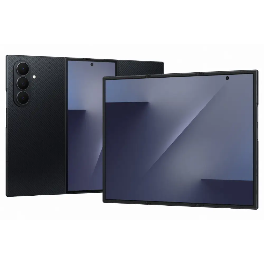 Buy Samsung Galaxy Z TriFold Dual SIM SM-F968N 16GB/512GB - Crafted Black (Global)