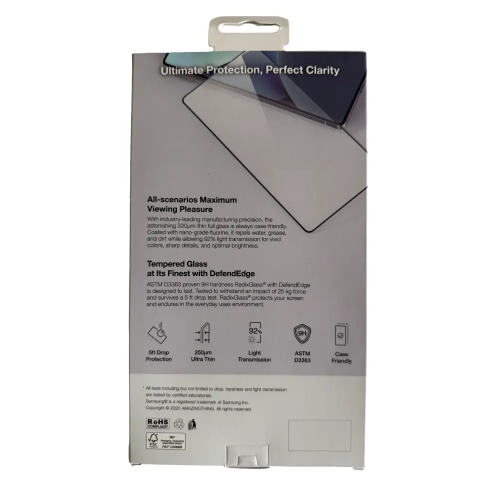 Buy Sony Xperia 1 VII Full Glass Screen Protector