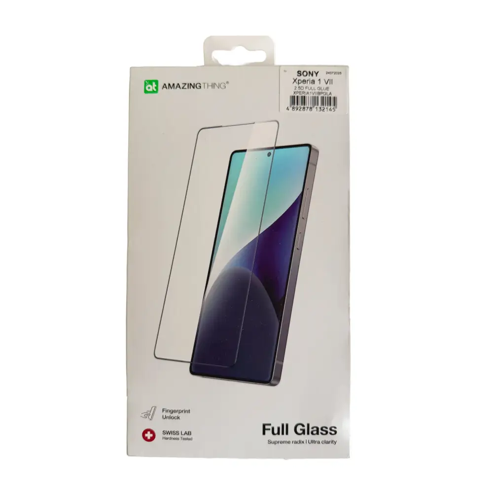 Buy Sony Xperia 1 VII Full Glass Screen Protector