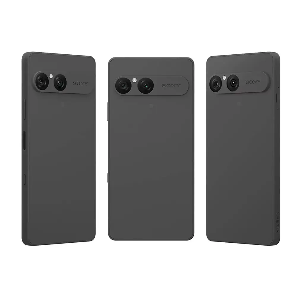 Buy Sony Xperia 10 VII 5G Dual SIM XQ-FE72 8GB/128GB - Charcoal Black (Global)