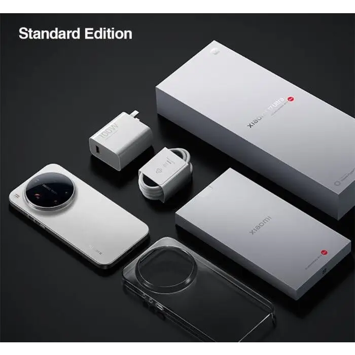 Buy Xiaomi 17 Ultra 16GB/1TB - Smoky Purple (CN Version)