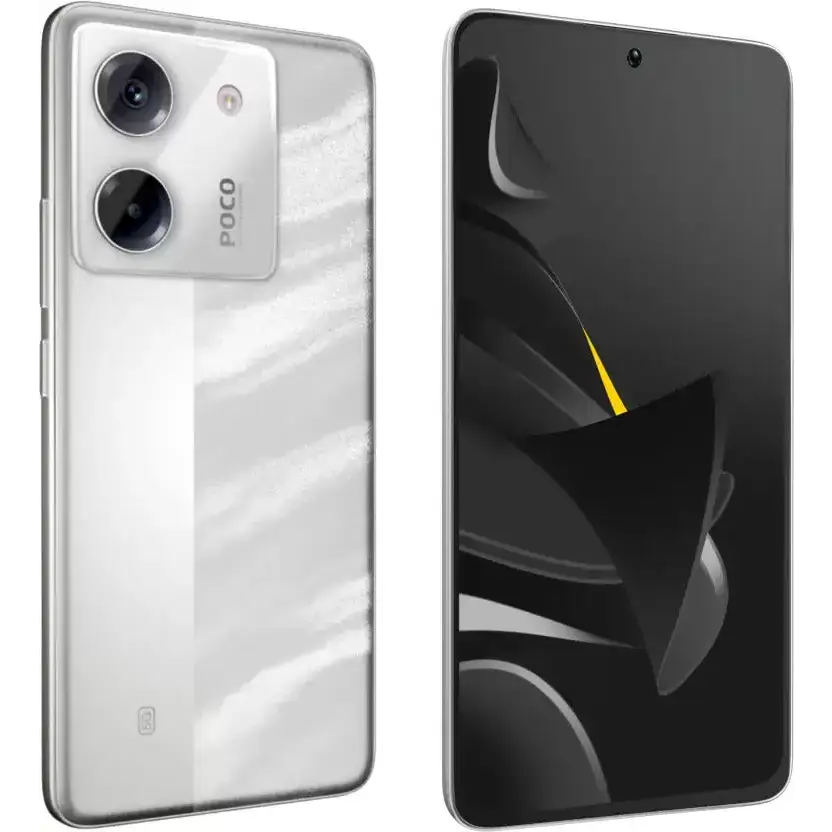 Xiaomi POCO M7 Pro Dual SIM, 12GB/256GB - Silver (Global) image 2