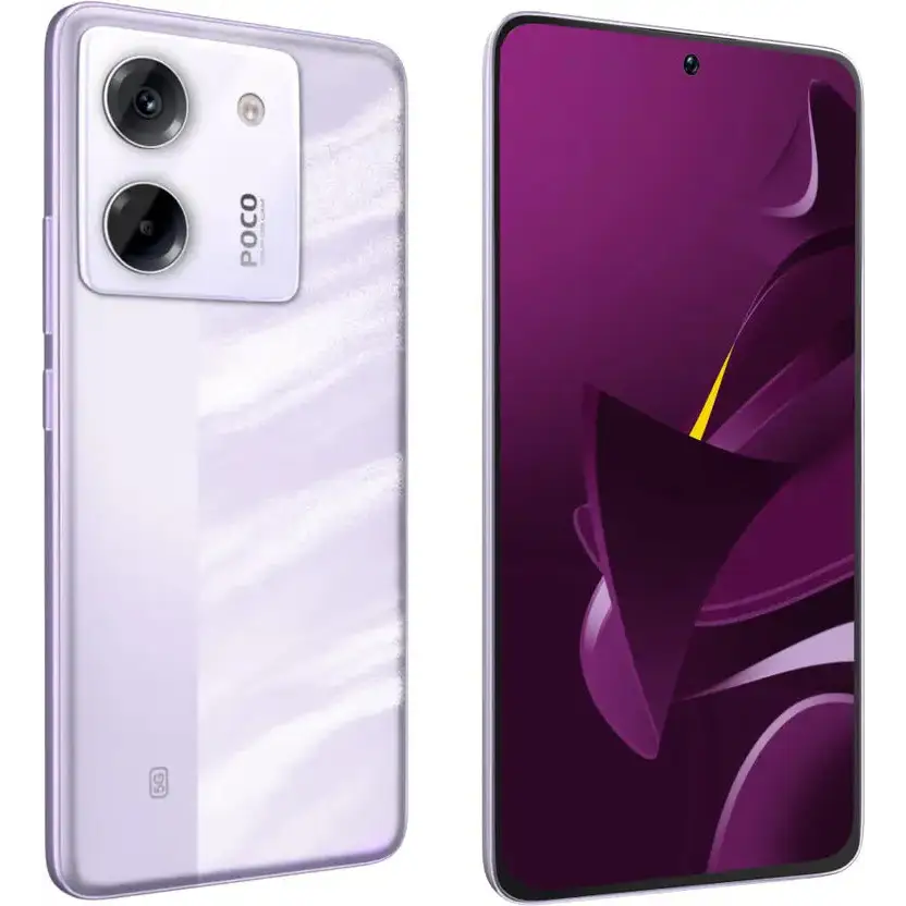 Xiaomi POCO M7 Pro Dual SIM, 8GB/256GB - Purple (Global) image 2