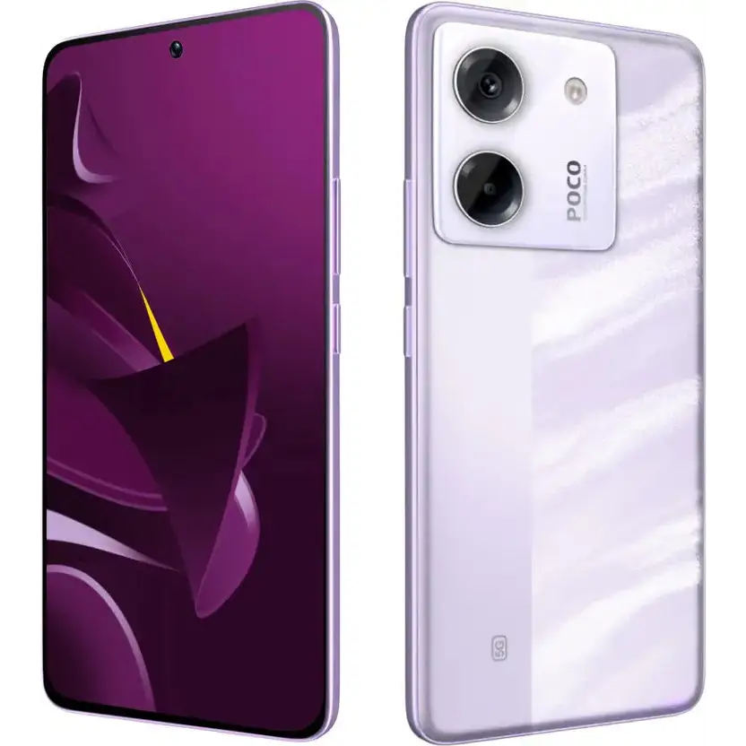 Xiaomi POCO M7 Pro Dual SIM, 8GB/256GB - Purple (Global) image 3
