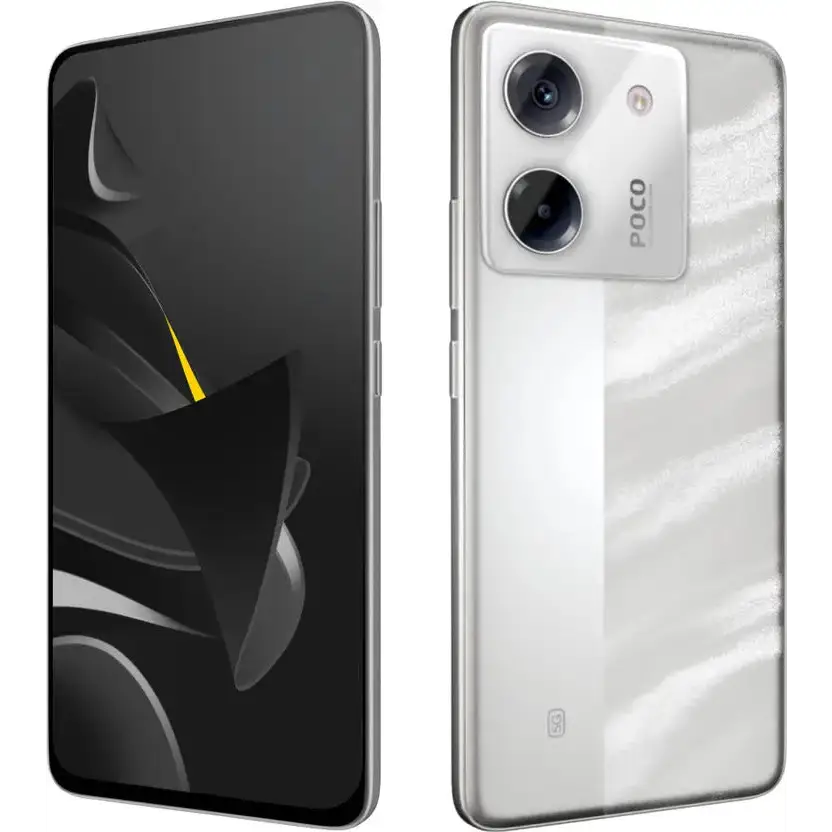 Xiaomi POCO M7 Pro Dual SIM, 8GB/256GB - Silver (Global) image 3